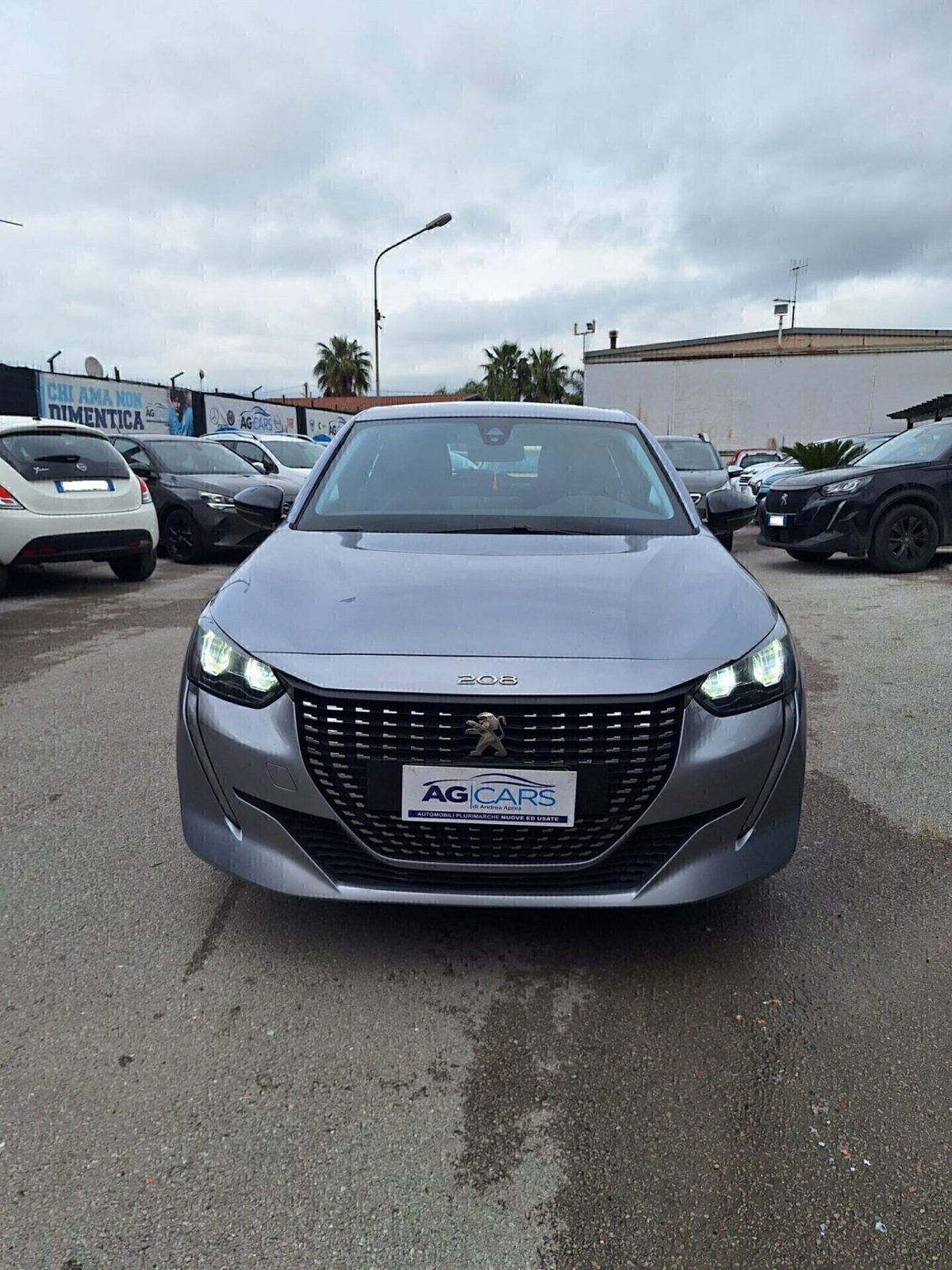 Peugeot 208 BlueHDi 100 Stop&Start 5 porte Allure (3)