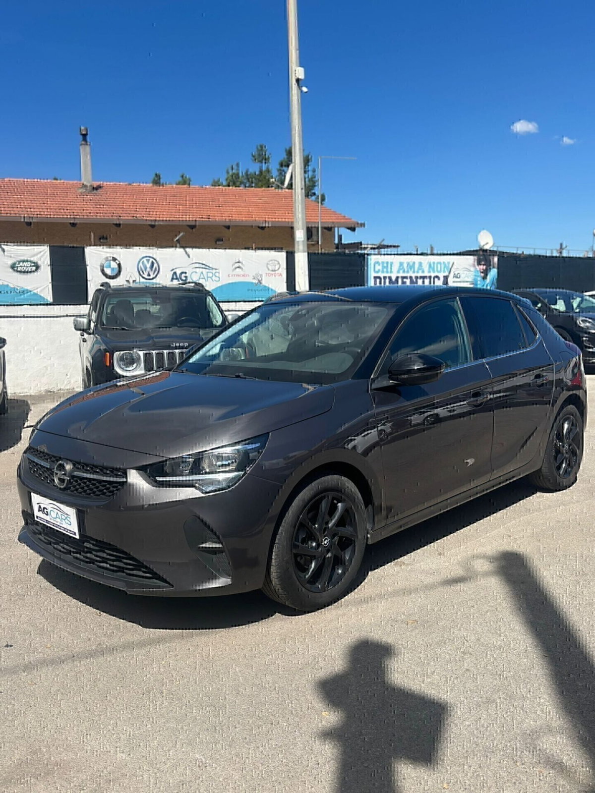 Opel Corsa 1.2 Elegance