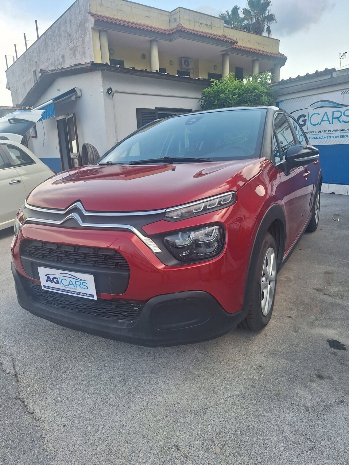 Citroen C3 BlueHDi 100 S&S Feel Pack (2)