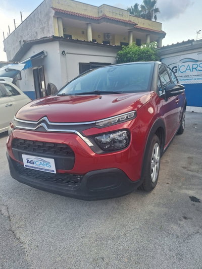 Citroen C3 BlueHDi 100 S&S Feel Pack (2)