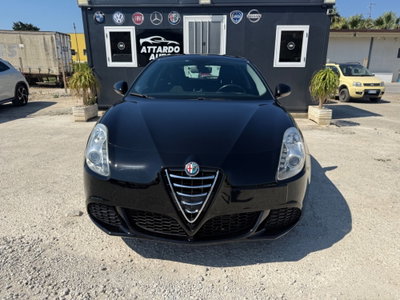 Alfa Romeo Giulietta 1.6 JTDm-2 Distinctive (2)