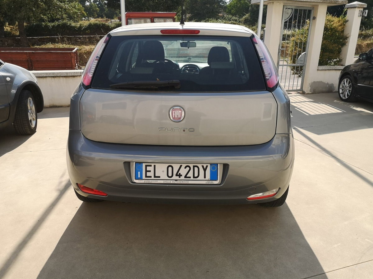 Fiat Punto Evo 1.3 Mjt 75 CV 5 porte Active (2)