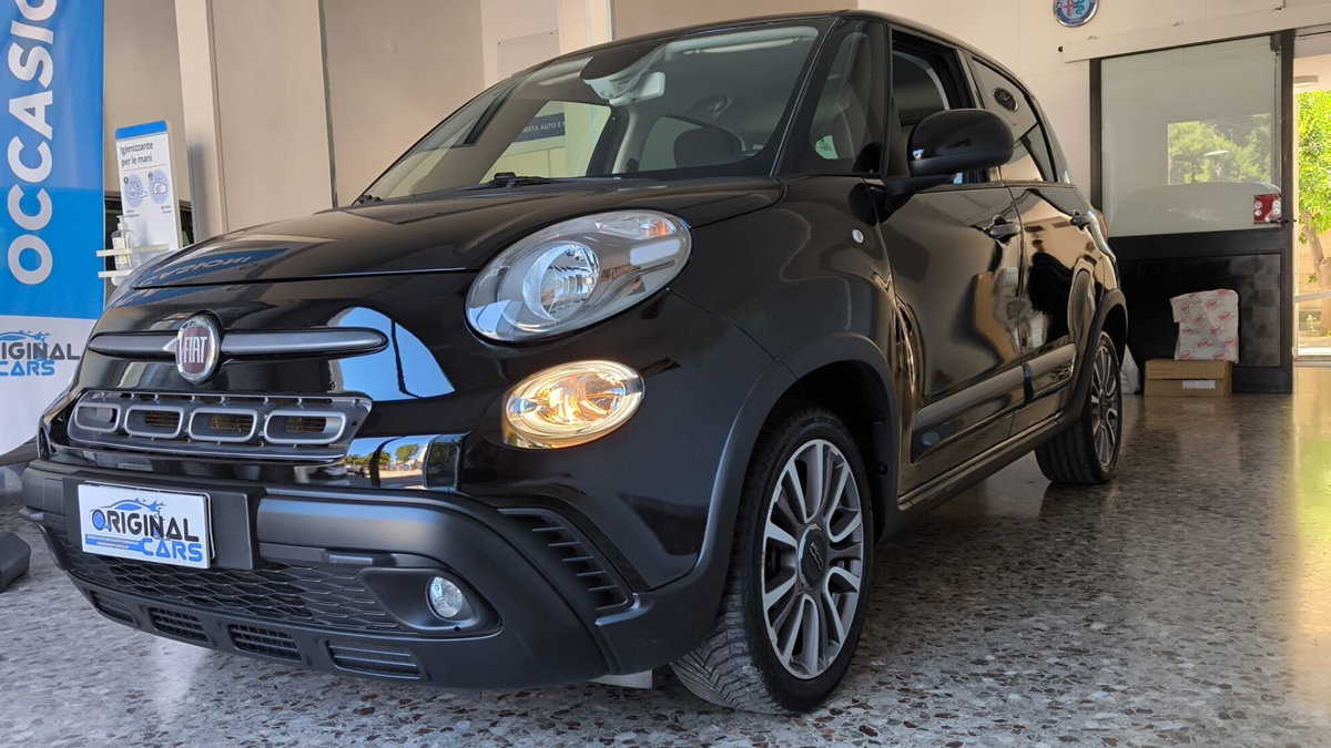 Fiat 500L 1.3 Multijet 95 CV Cross