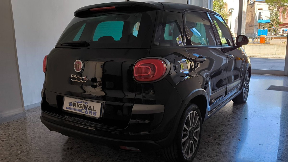 Fiat 500L 1.3 Multijet 95 CV Cross (10)