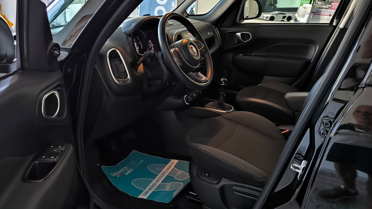 Fiat 500L 1.3 Multijet 95 CV Cross (13)