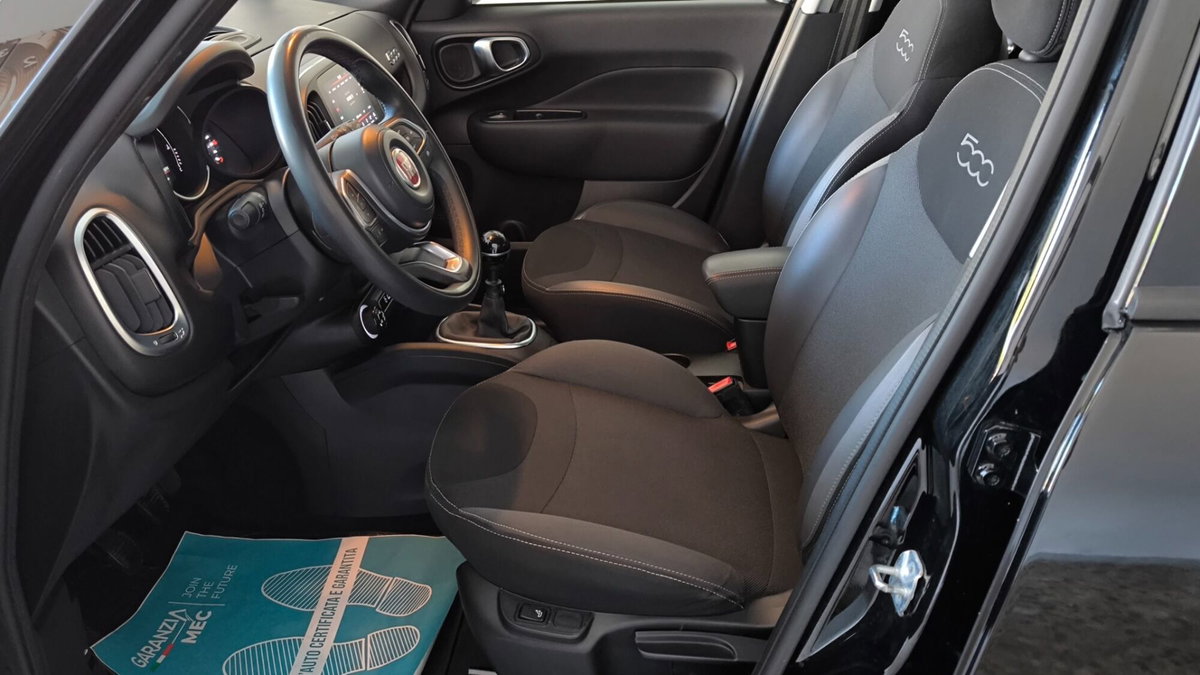 Fiat 500L 1.3 Multijet 95 CV Cross (14)
