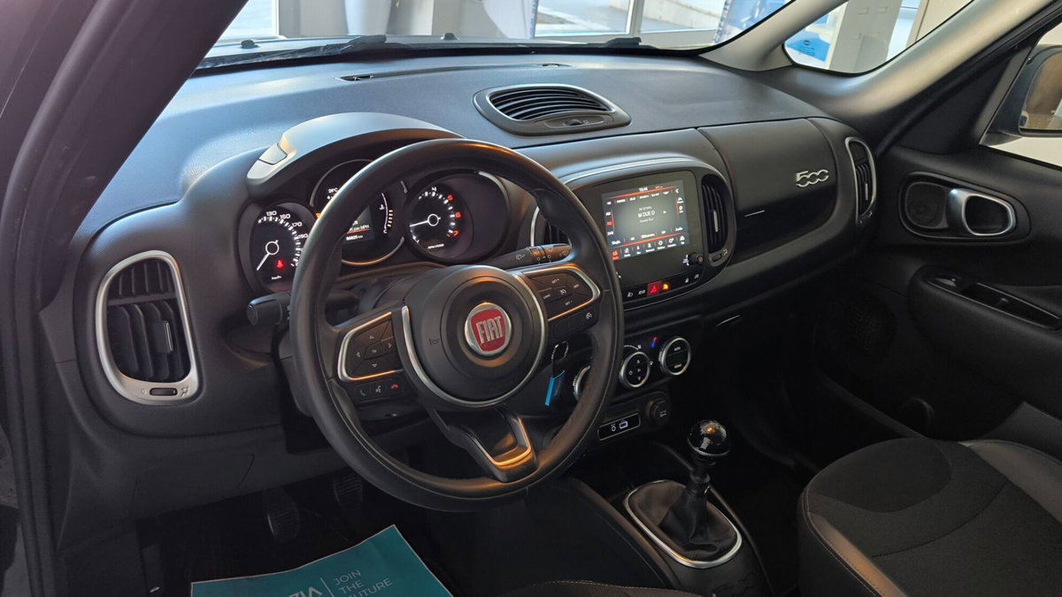 Fiat 500L 1.3 Multijet 95 CV Cross (15)