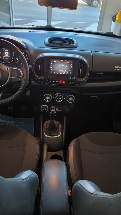 Fiat 500L 1.3 Multijet 95 CV Cross (19)