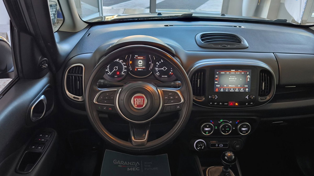 Fiat 500L 1.3 Multijet 95 CV Cross (20)