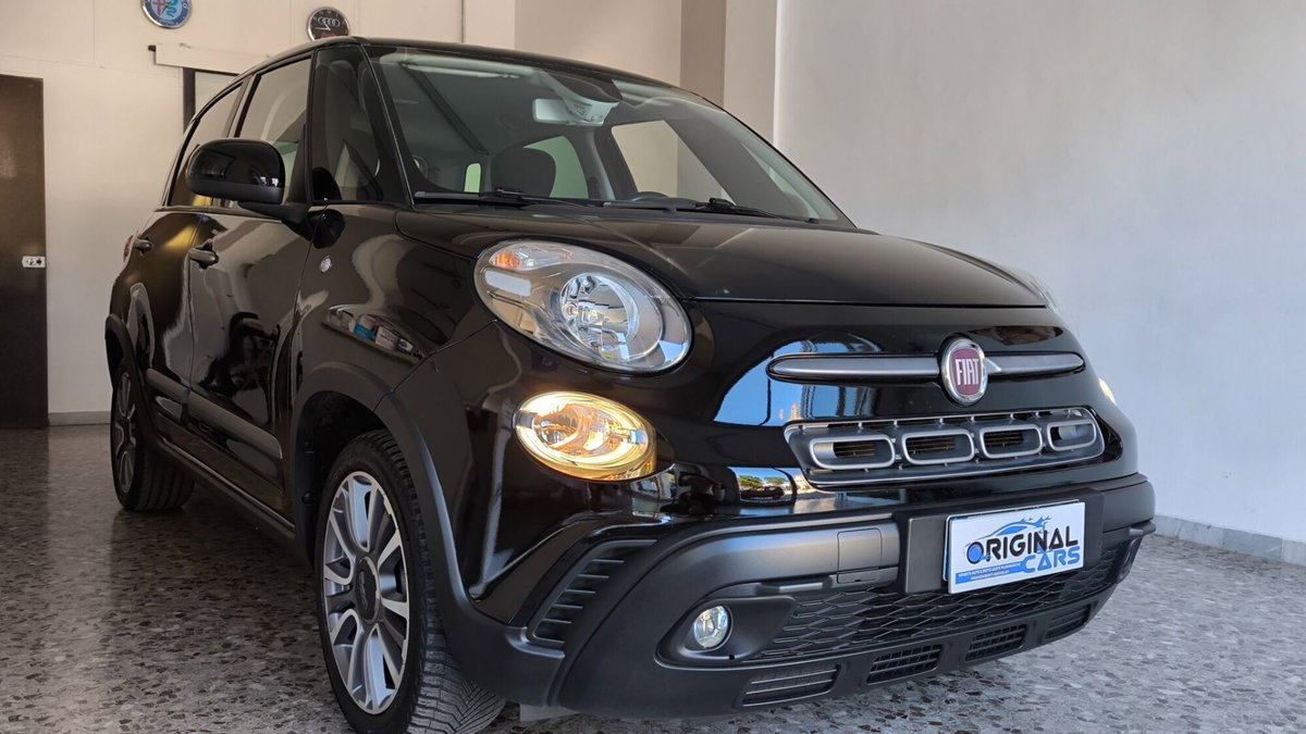 Fiat 500L 1.3 Multijet 95 CV Cross (4)