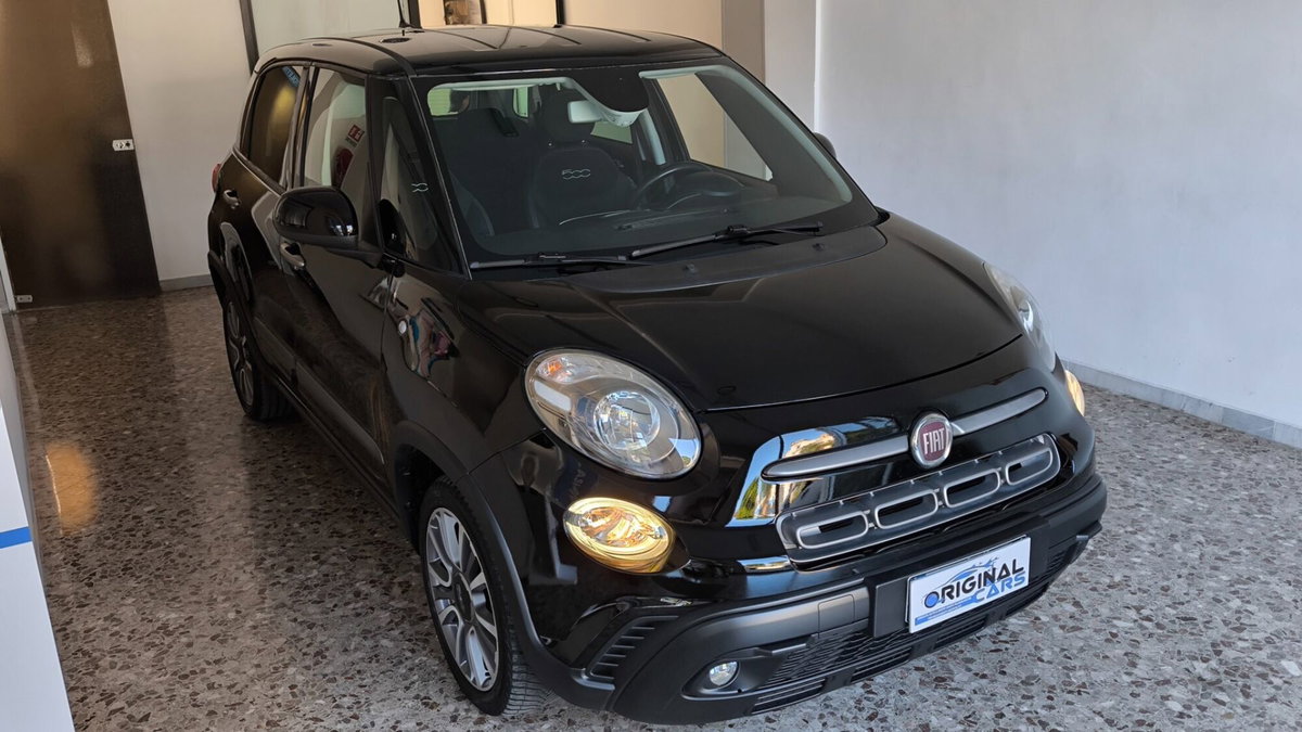 Fiat 500L 1.3 Multijet 95 CV Cross (5)