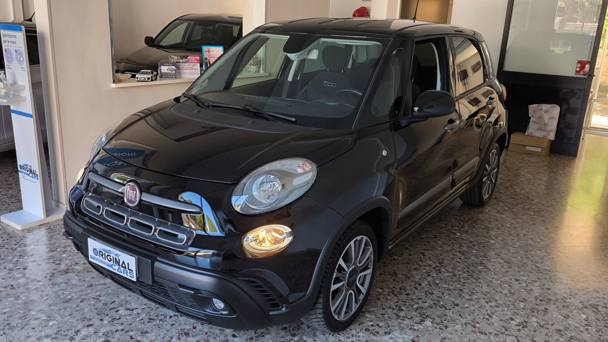 Fiat 500L 1.3 Multijet 95 CV Cross (6)