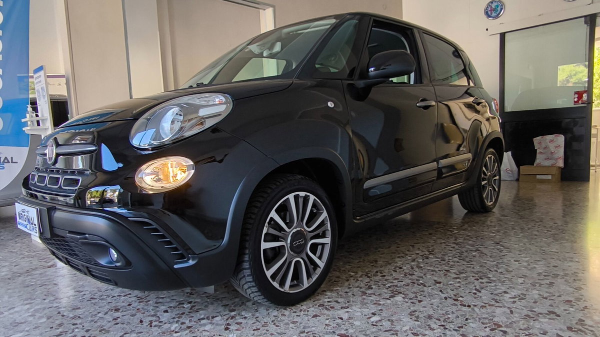Fiat 500L 1.3 Multijet 95 CV Cross (7)