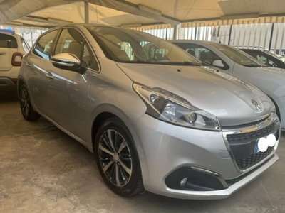 Peugeot 208 82 5p. GPL Allure usata