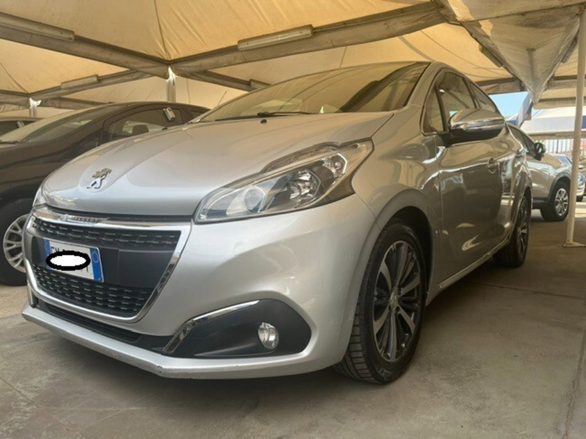Peugeot 208 82 5p. GPL Allure (7)