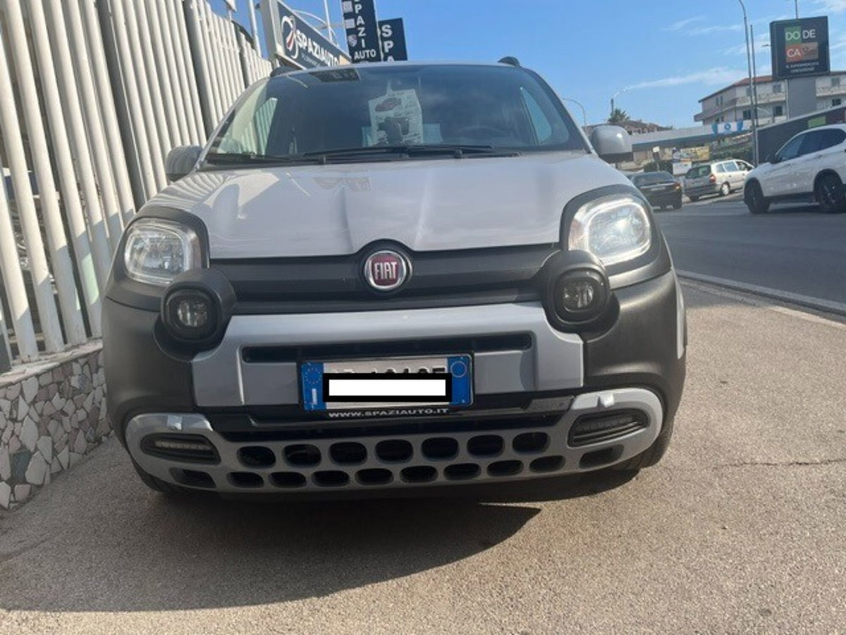 Fiat Panda 1.0 FireFly S&S Hybrid City Cross