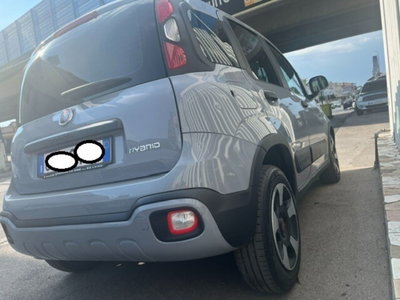Fiat Panda 1.0 FireFly S&S Hybrid City Cross (2)