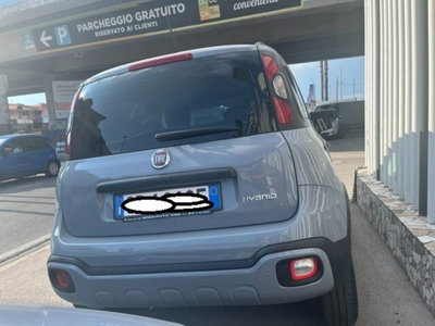 Fiat Panda 1.0 FireFly S&S Hybrid City Cross (5)