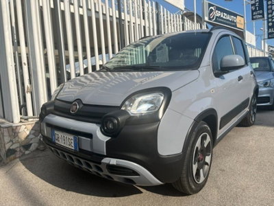 Fiat Panda 1.0 FireFly S&S Hybrid City Cross (7)