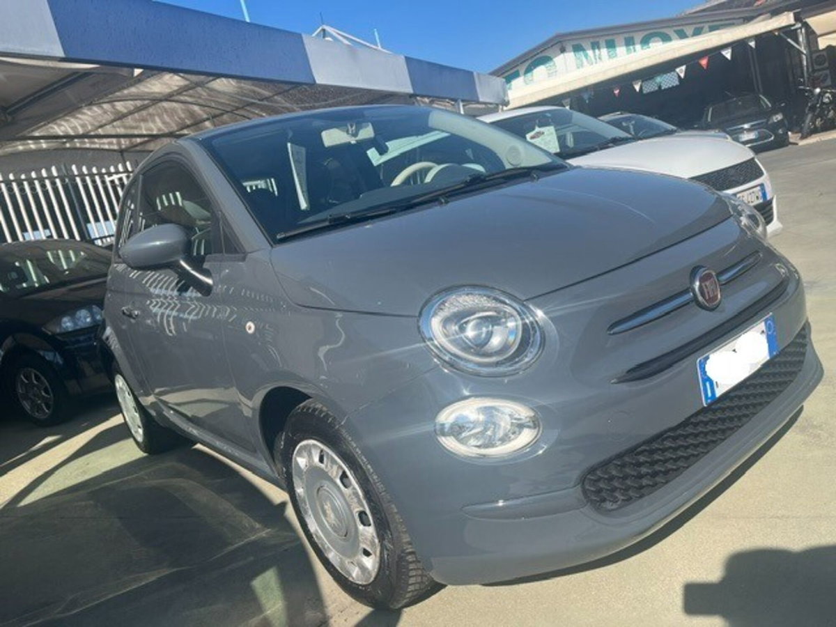 Fiat 500 1.2 Pop