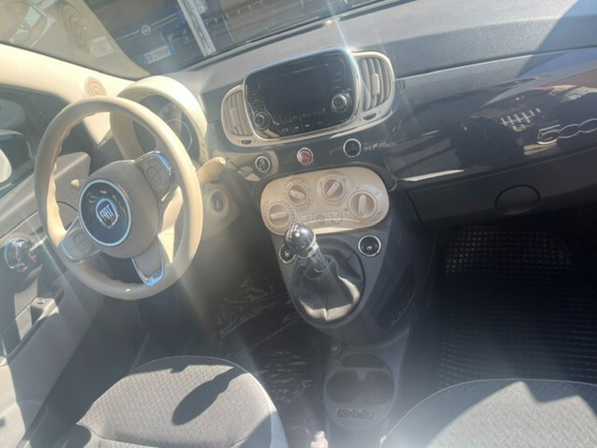 Fiat 500 1.2 Pop (2)