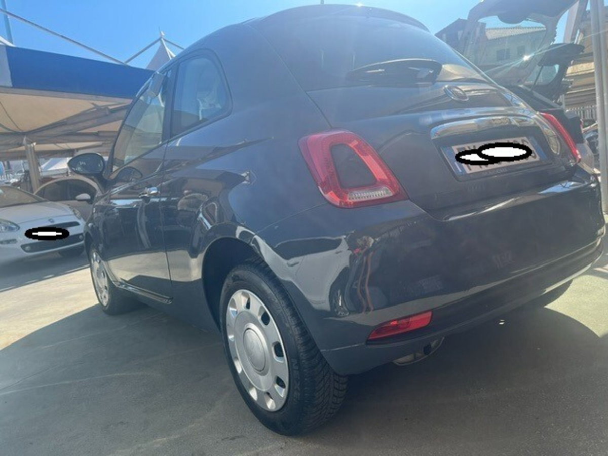 Fiat 500 1.2 Pop (3)