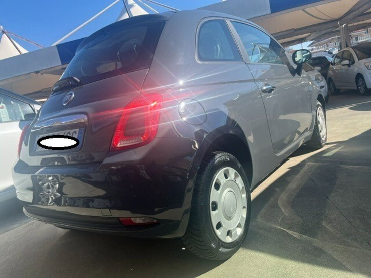 Fiat 500 1.2 Pop (4)