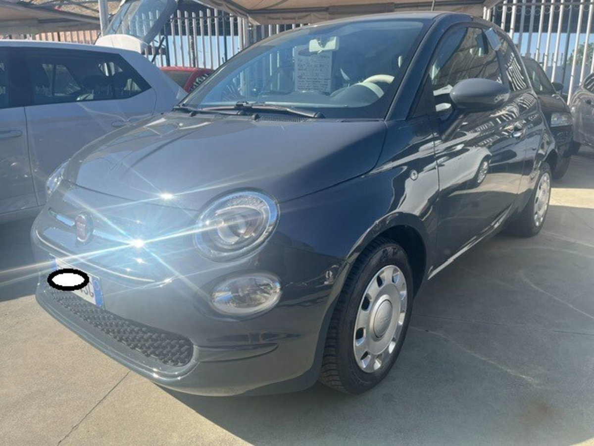 Fiat 500 1.2 Pop (6)