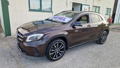 Mercedes-Benz GLA SUV 180 d Automatic Premium
