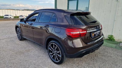 Mercedes-Benz GLA SUV 180 d Automatic Premium (2)