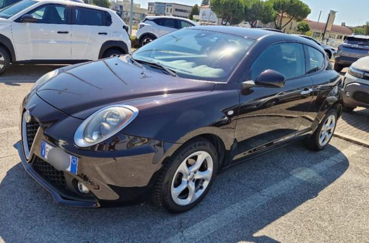 Alfa Romeo MiTo 1.4 78 CV 8V S&S Super (2)