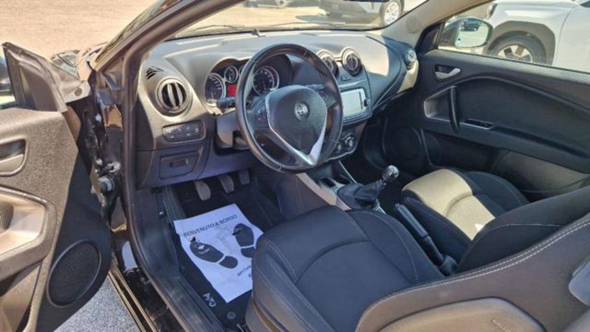 Alfa Romeo MiTo 1.4 78 CV 8V S&S Super (5)
