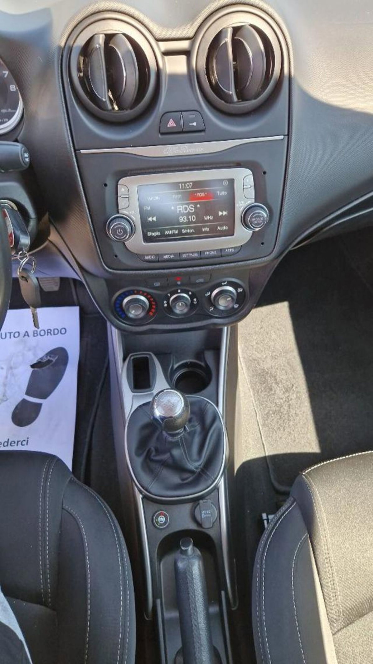 Alfa Romeo MiTo 1.4 78 CV 8V S&S Super (8)