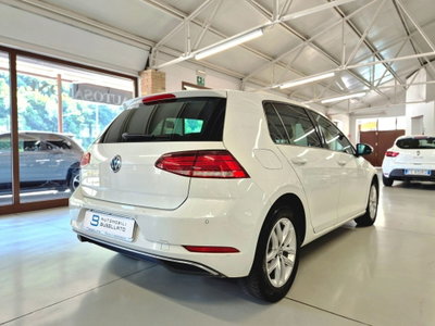 Volkswagen Golf 1.0 TSI 110 CV DSG 5p. Business BlueMotion Technology (15)