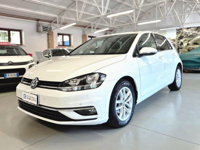 Volkswagen Golf 1.0 TSI 110 CV DSG 5p. Business BlueMotion Technology (3)