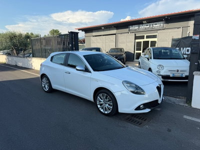 Alfa Romeo Giulietta 1.4 Turbo Progression Gpl 120cv E6 usata