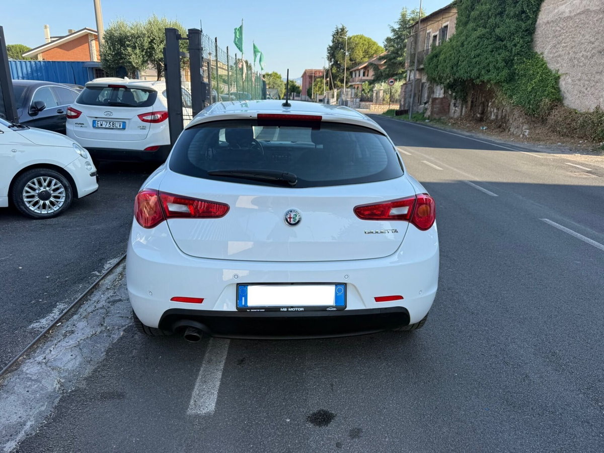 Alfa Romeo Giulietta 1.4 Turbo Progression Gpl 120cv E6 (10)