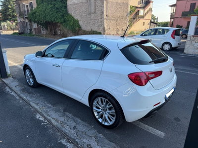 Alfa Romeo Giulietta 1.4 Turbo Progression Gpl 120cv E6 (11)