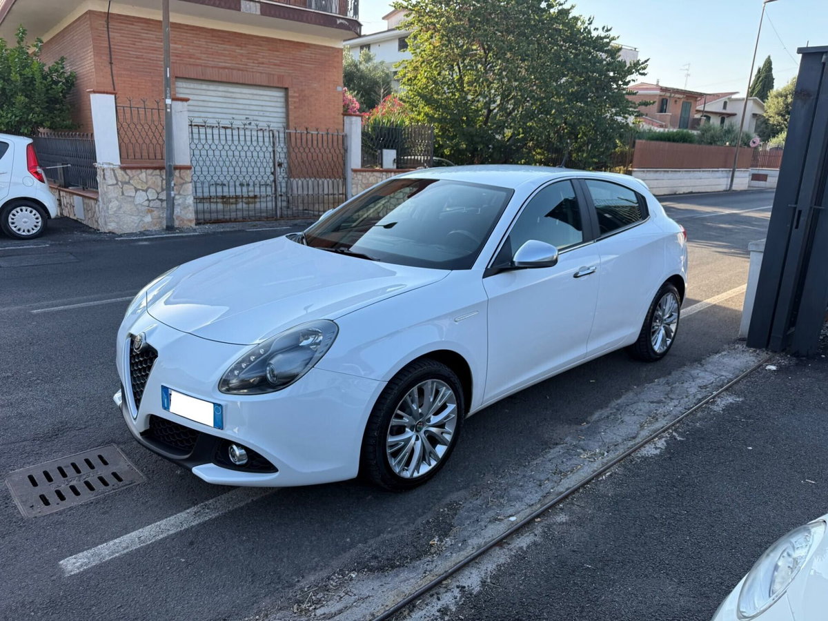Alfa Romeo Giulietta 1.4 Turbo Progression Gpl 120cv E6 (13)