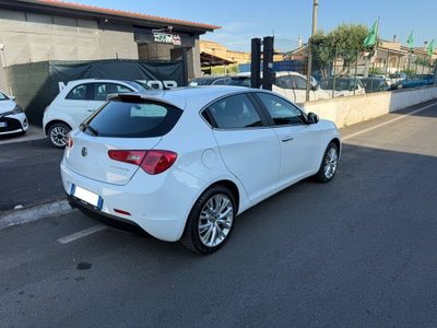 Alfa Romeo Giulietta 1.4 Turbo Progression Gpl 120cv E6 (2)
