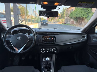 Alfa Romeo Giulietta 1.4 Turbo Progression Gpl 120cv E6 (4)