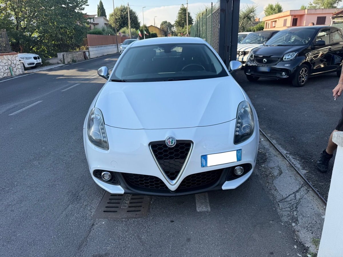 Alfa Romeo Giulietta 1.4 Turbo Progression Gpl 120cv E6 (9)