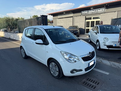Opel Agila 1.0 12V 68 CV Elective usata