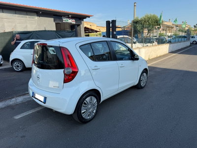 Opel Agila 1.0 12V 68 CV Elective (2)