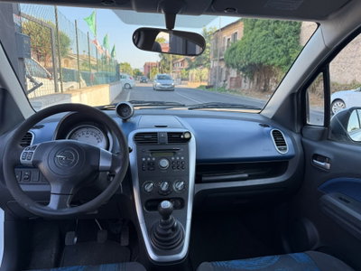 Opel Agila 1.0 12V 68 CV Elective (4)