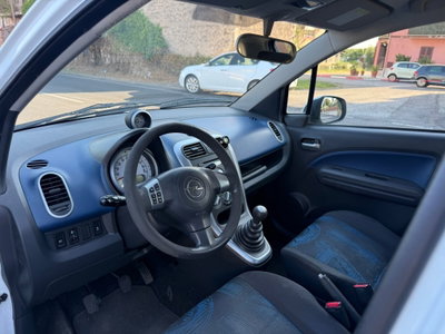 Opel Agila 1.0 12V 68 CV Elective (6)