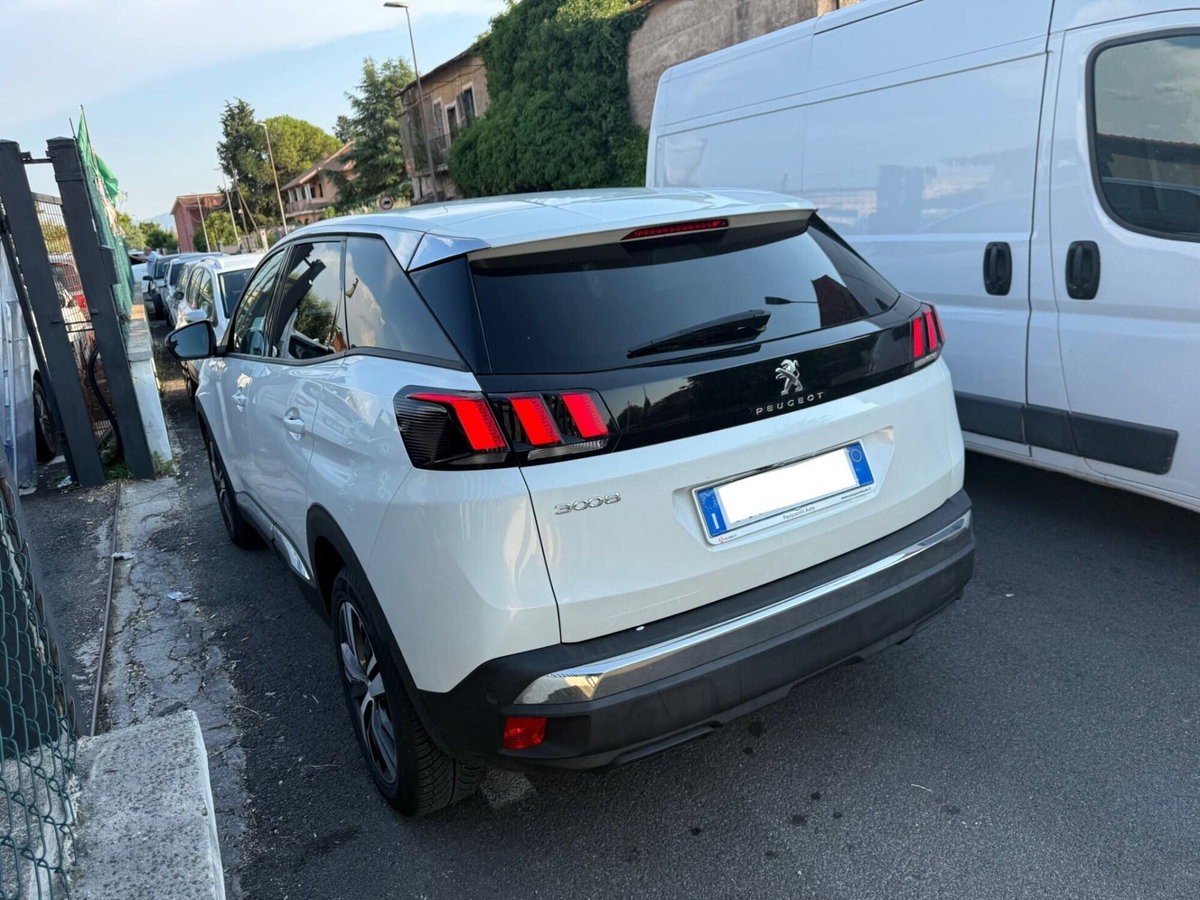 Peugeot 3008 BlueHDi 130 S&S EAT8 Active Pack (10)