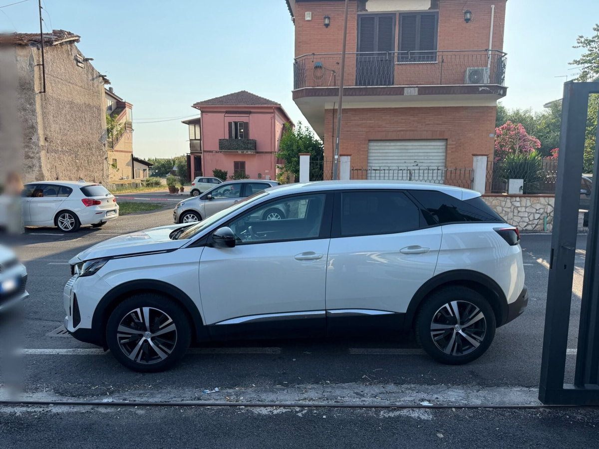 Peugeot 3008 BlueHDi 130 S&S EAT8 Active Pack (11)