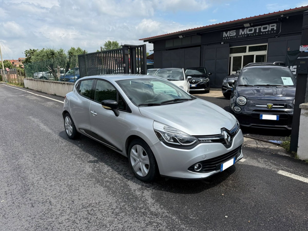Renault Clio 1.5 dCi 8V 75CV 5 porte Live