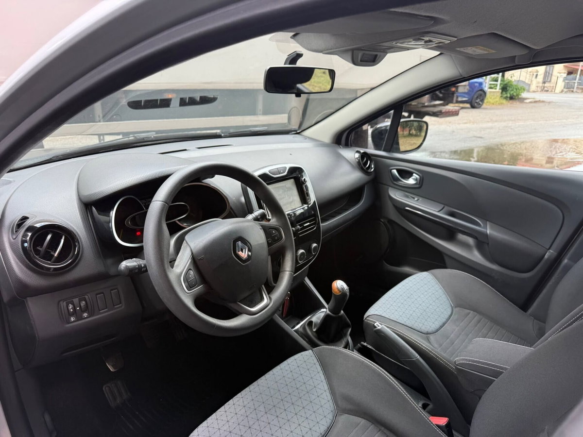 Renault Clio 1.5 dCi 8V 75CV 5 porte Live (4)